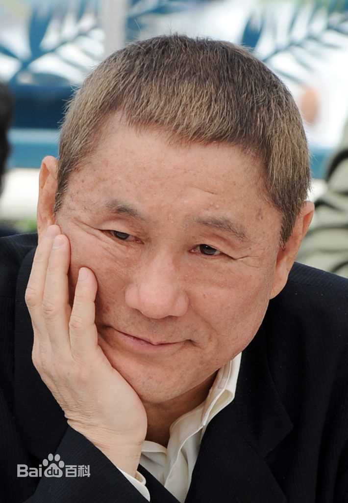 高清北野武(Kitano Takeshi)精彩图册