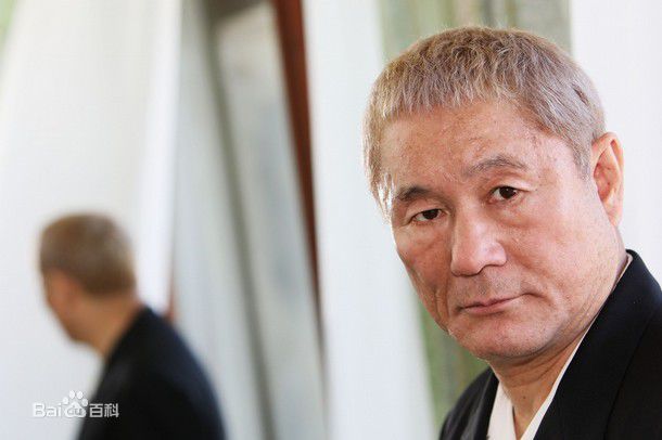 高清北野武(Kitano Takeshi)精彩图册