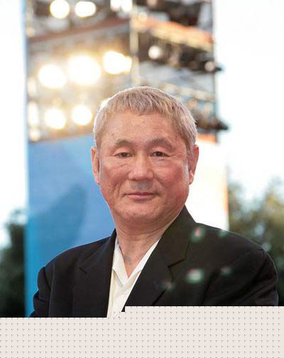 高清北野武(Kitano Takeshi)精彩图册