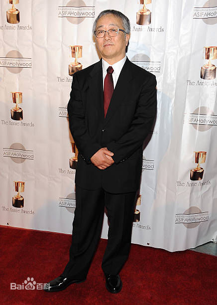 大友克洋(Otomo Katsuhiro)个人出席活动照素颜照壁纸