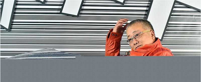 大友克洋(Otomo Katsuhiro)个人生活照性感图片图集