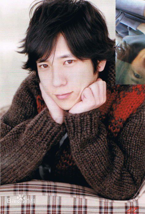 二宫和也(Ninomiya Kazunari)