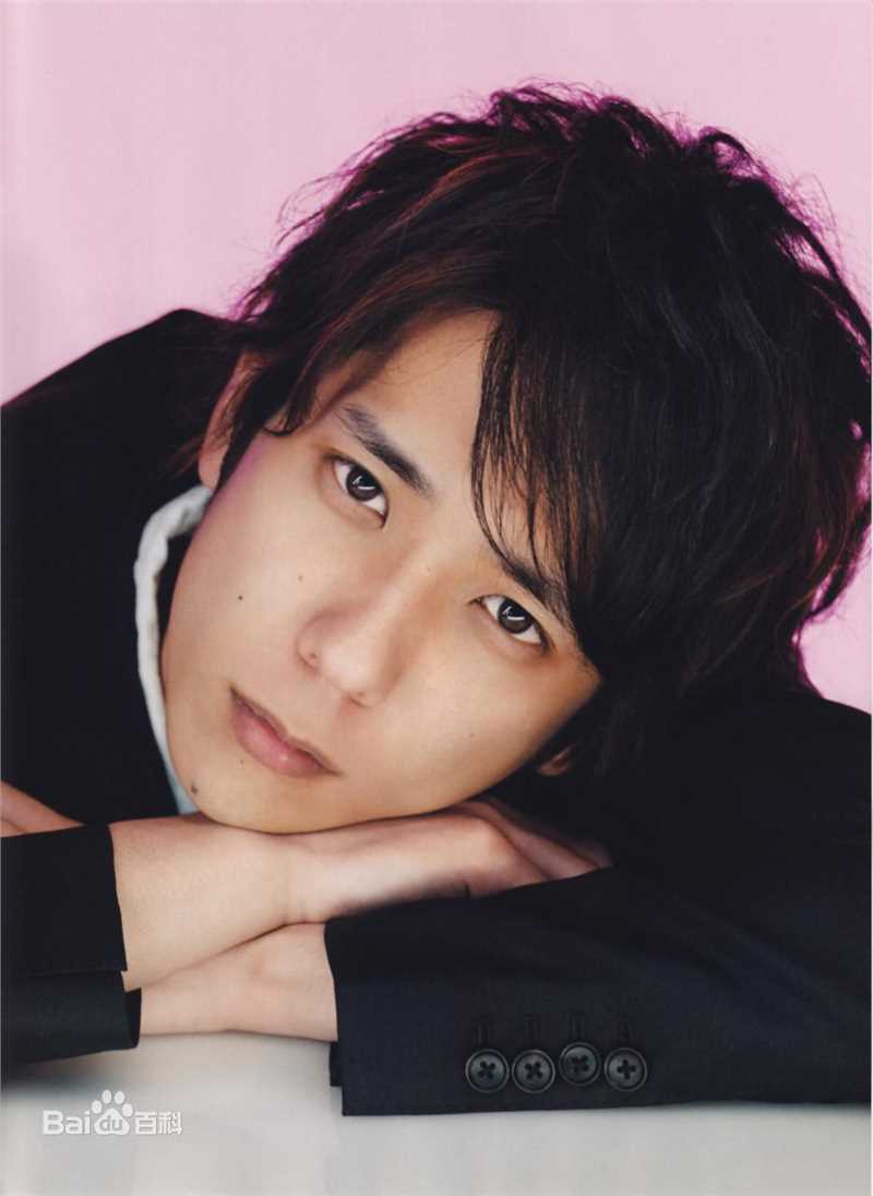 二宫和也(Ninomiya Kazunari)