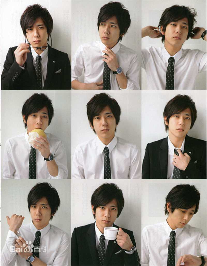 二宫和也(Ninomiya Kazunari)