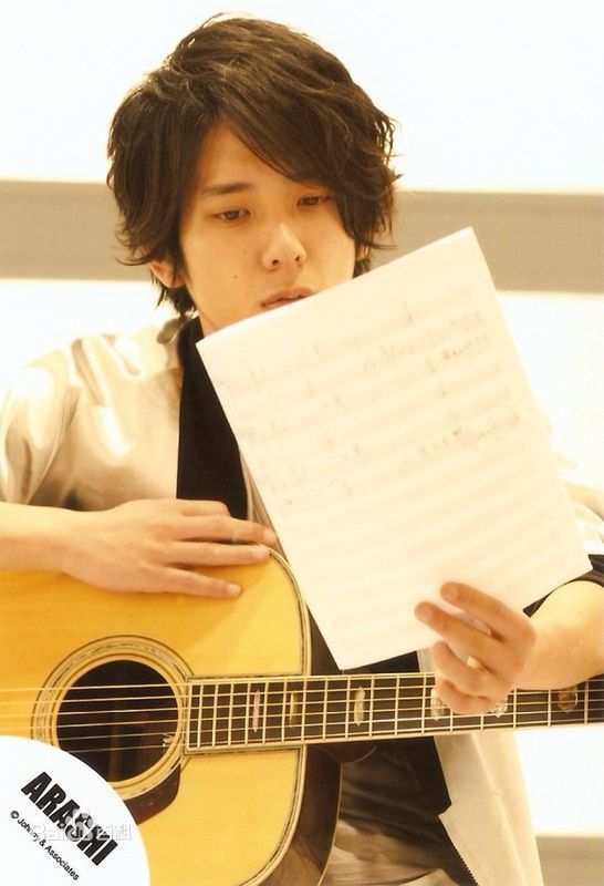 二宫和也(Ninomiya Kazunari)