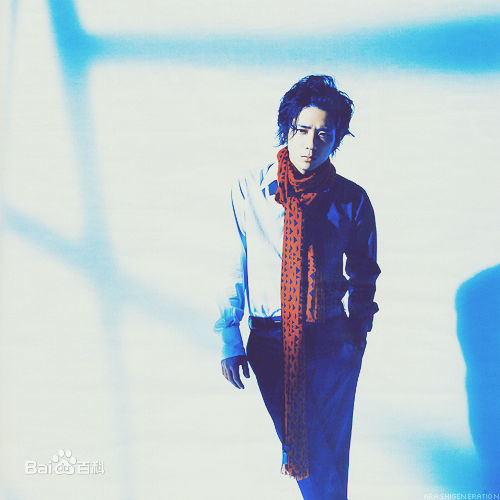 二宫和也(Ninomiya Kazunari)