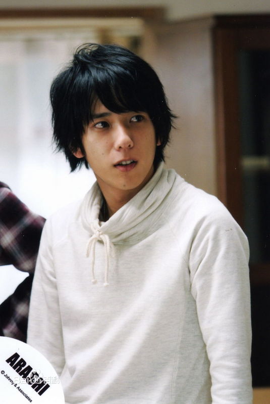 二宫和也(Ninomiya Kazunari)