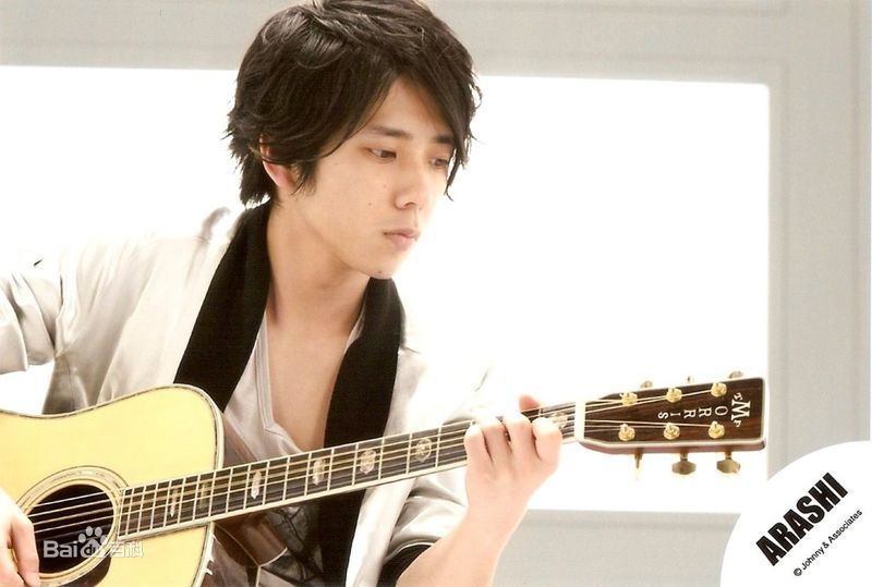 二宫和也(Ninomiya Kazunari)