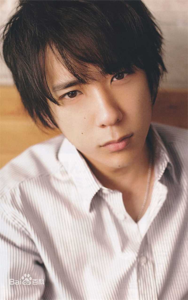 二宫和也(Ninomiya Kazunari)