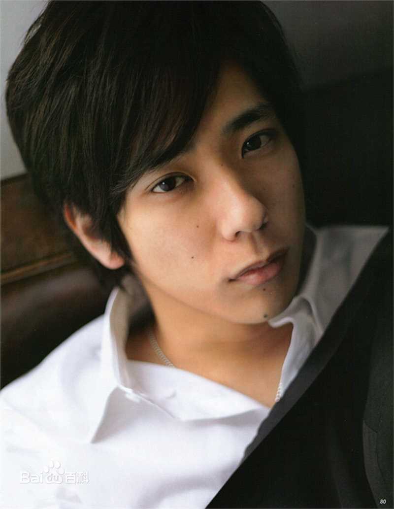 二宫和也(Ninomiya Kazunari)
