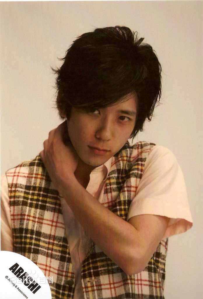 二宫和也(Ninomiya Kazunari)