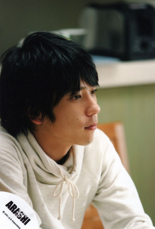 二宫和也(Ninomiya Kazunari)