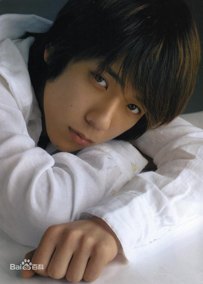 二宫和也(Ninomiya Kazunari)