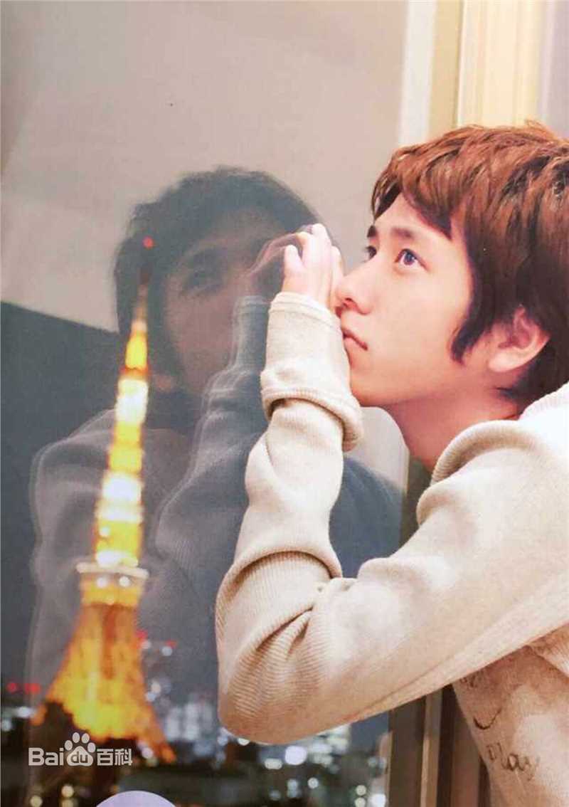 二宫和也(Ninomiya Kazunari)