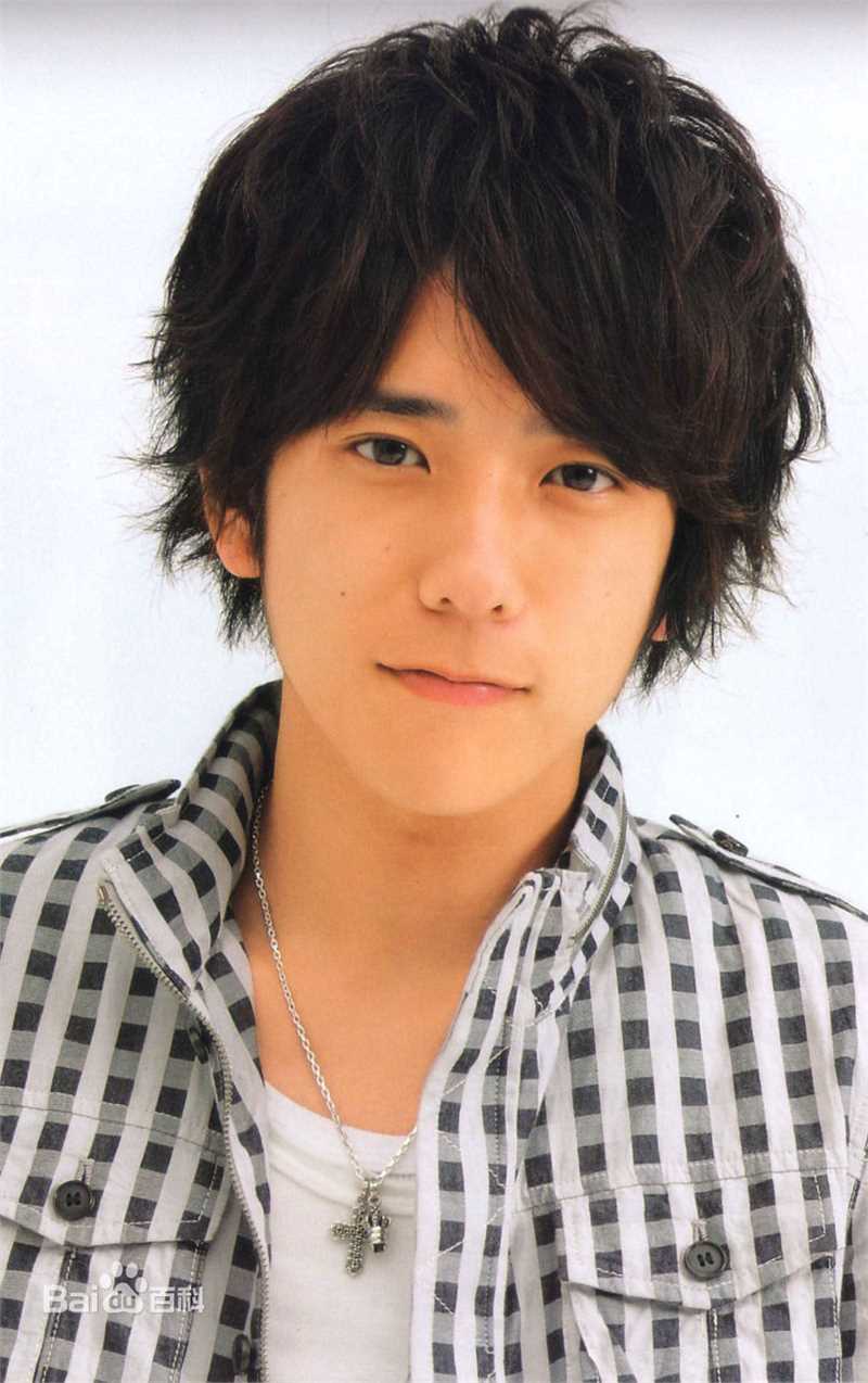 二宫和也(Ninomiya Kazunari)