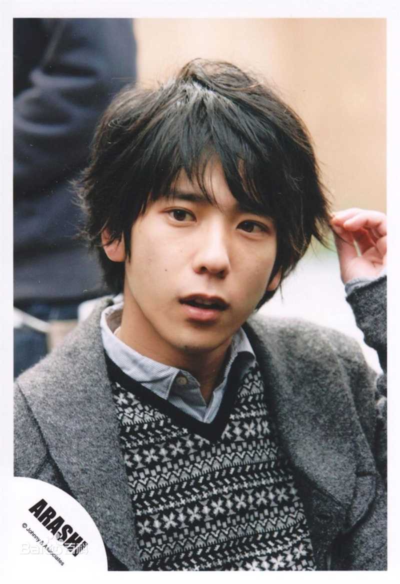 二宫和也(Ninomiya Kazunari)