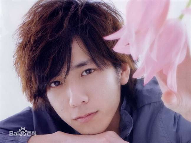 二宫和也(Ninomiya Kazunari)