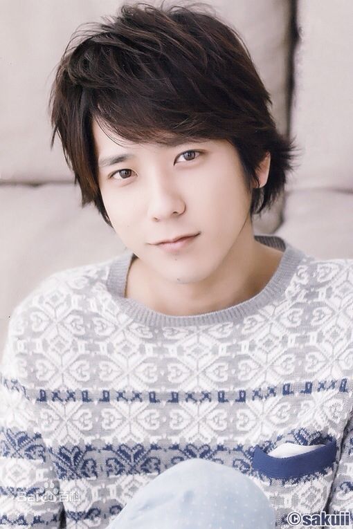 二宫和也(Ninomiya Kazunari)