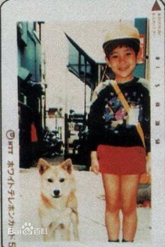 二宫和也(Ninomiya Kazunari)童年图册