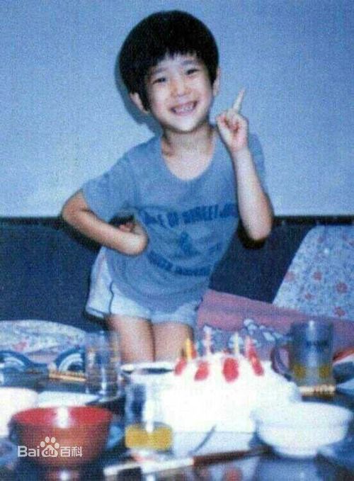 二宫和也(Ninomiya Kazunari)童年图册