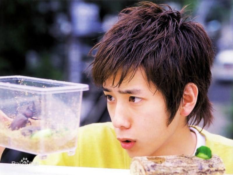 高清二宫和也(Ninomiya Kazunari)精彩图册