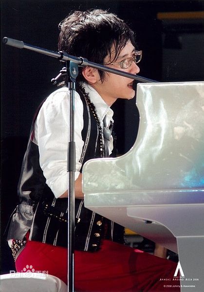 二宫和也(Ninomiya Kazunari)前后照片