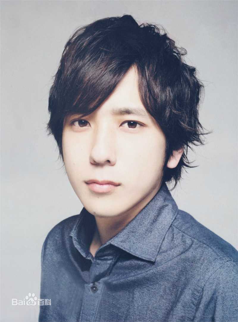 二宫和也(Ninomiya Kazunari)前后照片