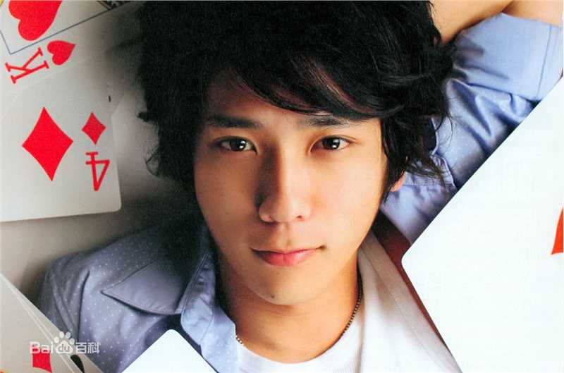 二宫和也(Ninomiya Kazunari)前后照片