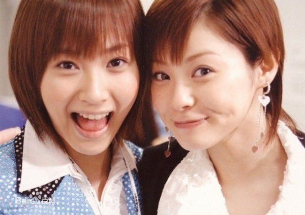 松浦亚弥(松浦 亜弥 Matsuura Aya)前后照片