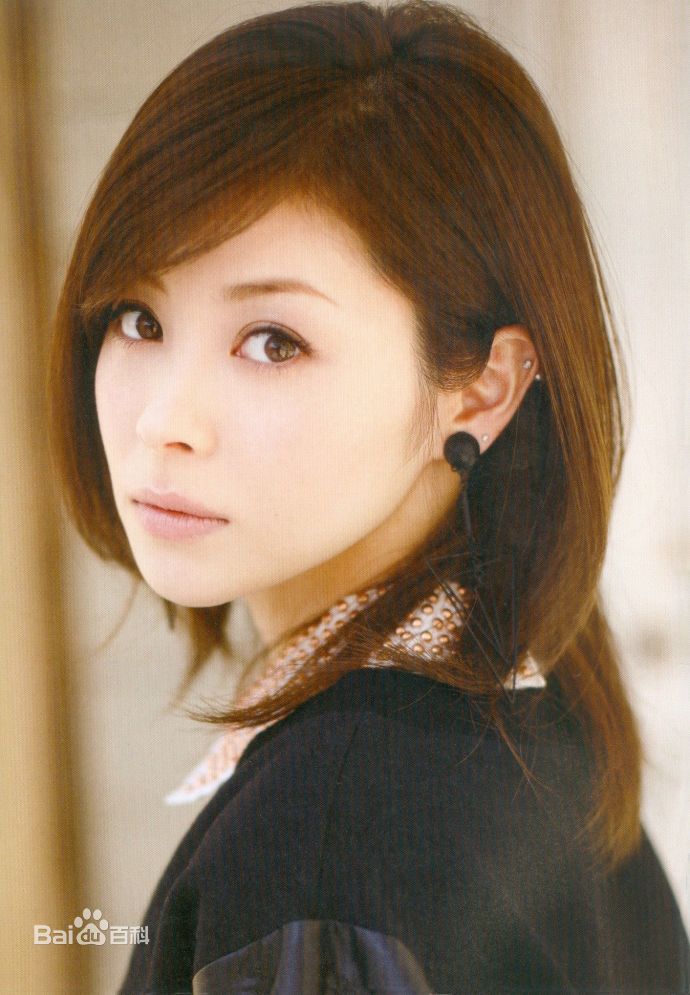 松浦亚弥(松浦 亜弥 Matsuura Aya)前后照片