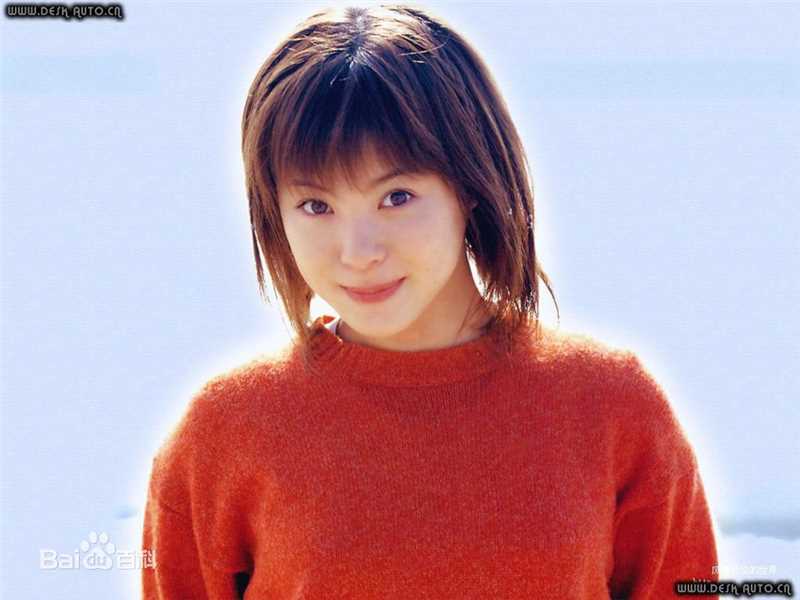 松浦亚弥(松浦 亜弥 Matsuura Aya)前后照片