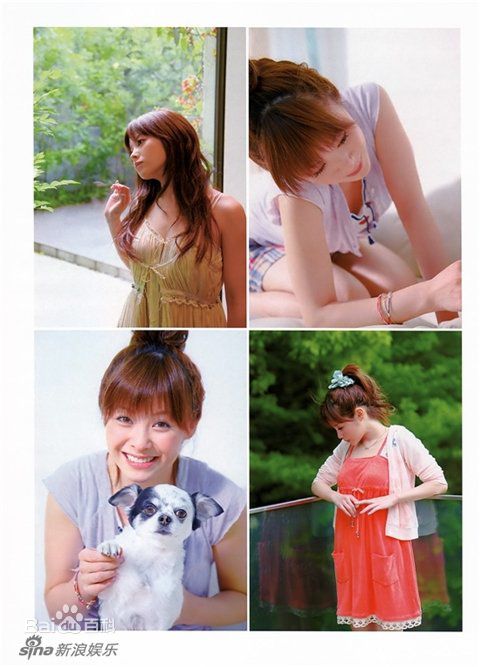 最优质松浦亚弥(松浦 亜弥 Matsuura Aya)精彩图册