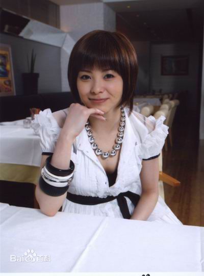 高清松浦亚弥(松浦 亜弥 Matsuura Aya)精彩图册