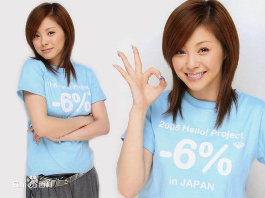 高清松浦亚弥(松浦 亜弥 Matsuura Aya)精彩图册