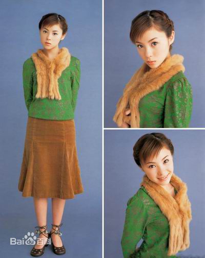 高清松浦亚弥(松浦 亜弥 Matsuura Aya)精彩图册