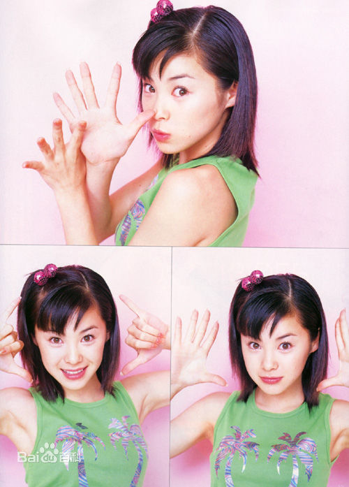 最全松浦亚弥(松浦 亜弥 Matsuura Aya)精彩图册