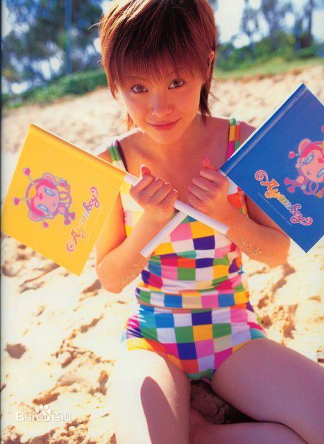 最全松浦亚弥(松浦 亜弥 Matsuura Aya)精彩图册