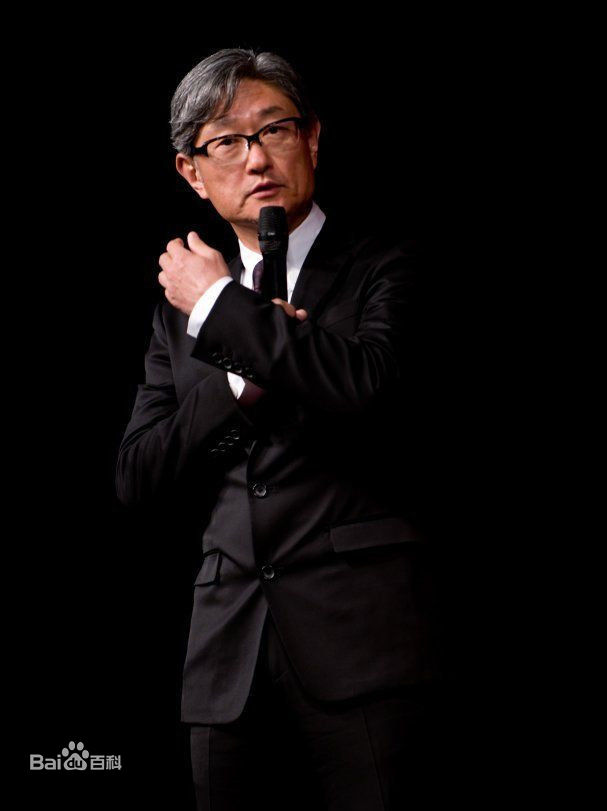 堤幸彦,电影导演素颜照相册