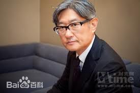 堤幸彦,电影导演素颜照相册