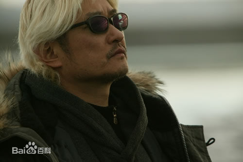 堤幸彦,电影导演素颜照相册