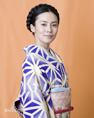 中谷美纪(なかたに みき)照