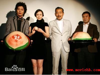 中谷美纪(なかたに みき)领奖瞬间素颜照相册