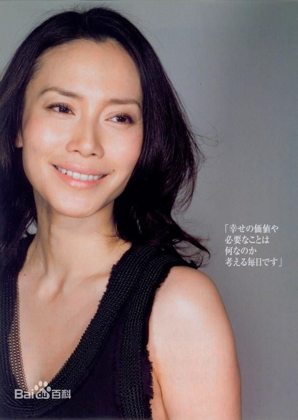 高清中谷美纪(なかたに みき)精彩图册