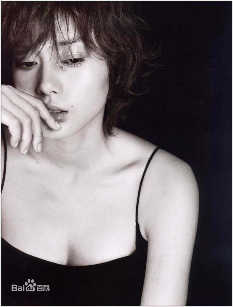 高清中谷美纪(なかたに みき)精彩图册