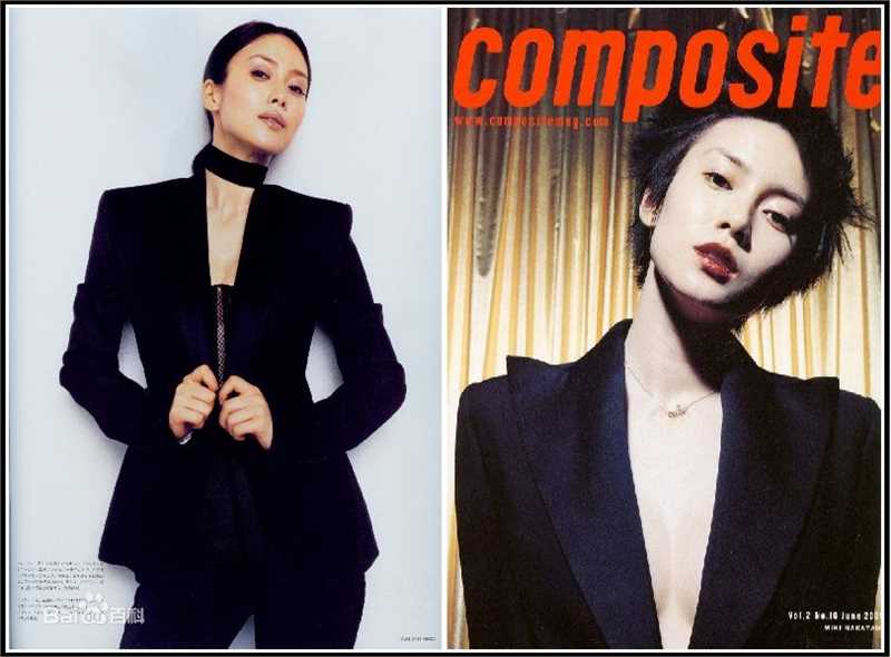 高清中谷美纪(なかたに みき)精彩图册