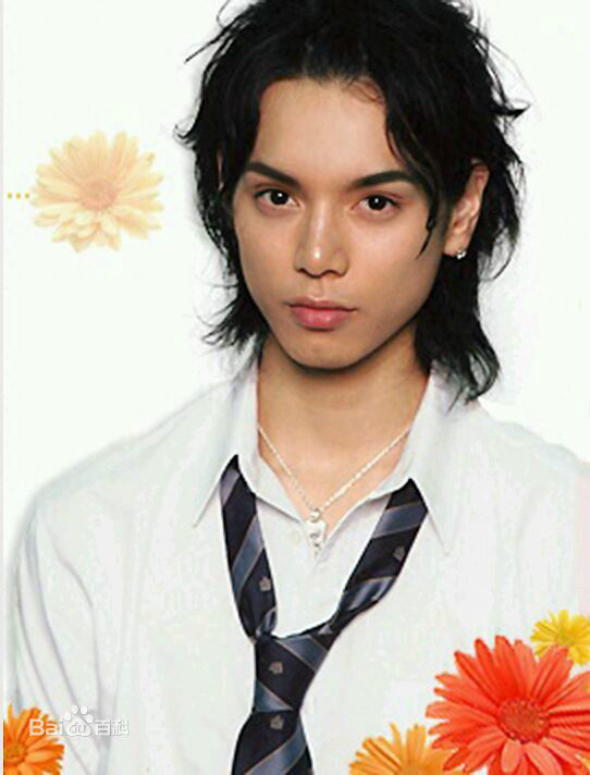 水岛宏(みずしま ひろ，Mizushima Hiro)影视形象壁纸壁纸