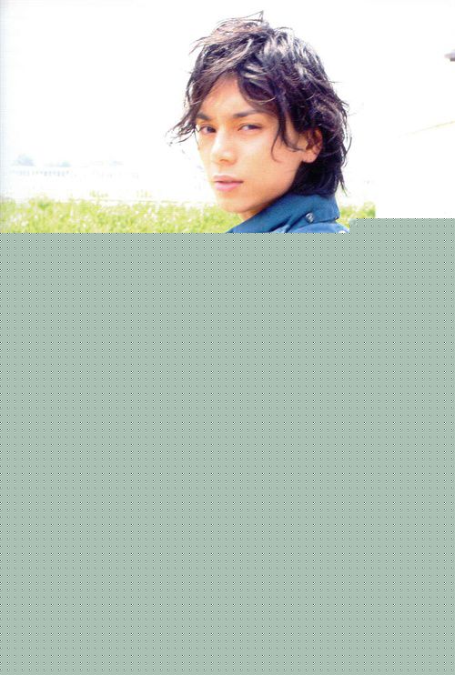 高清水岛宏(みずしま ひろ，Mizushima Hiro)图片