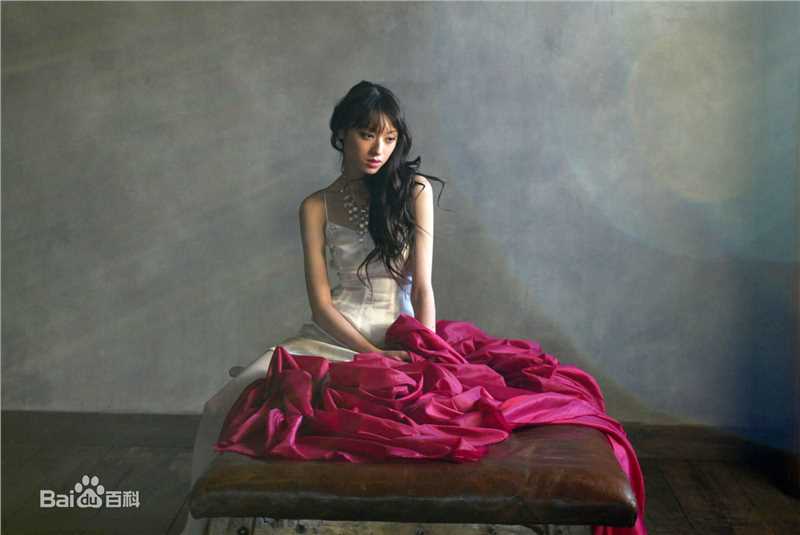 最全栗山千明(Chiaki Kuriyama/Queen Bee)精彩图册