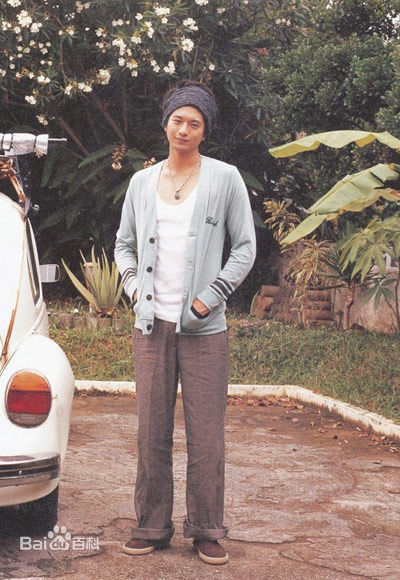 向井理(Osamu Mukai)前后照片