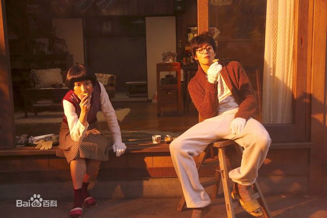 向井理(Osamu Mukai)影视最全剧照